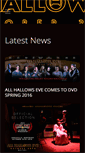Mobile Screenshot of october30thfilm.com